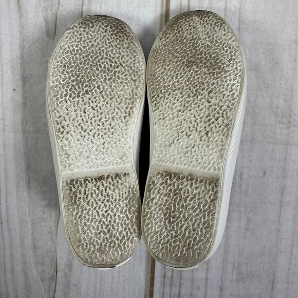 Kids Keds Glitter Kickstart Jr. Sparkle Rose Gold Sneakers Shoes Size 10C - Picture 4 of 6